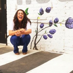 Meet your Posher, Anna